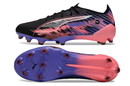 Puma Ultra 5 FG - Preto, Rosa e Roxo