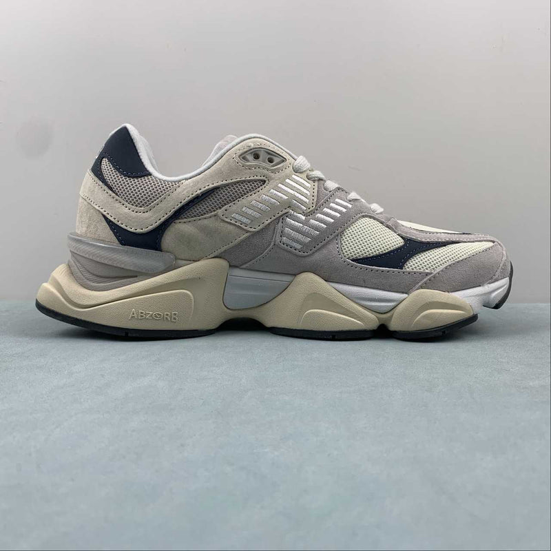 NEW BALANCE 9060 MOONROCK LINEN DARK ARCTIC GREY