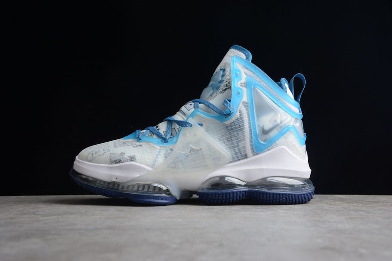 LEBRON 19 SPACE JAM SWEATSUIT