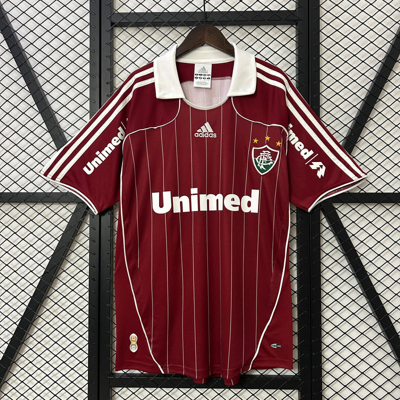 Camisa Fluminense I 2008 - Versão Retrô