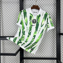 CAMISA DA SELEÇÃO DE NIGERIA 25/26 VERDE