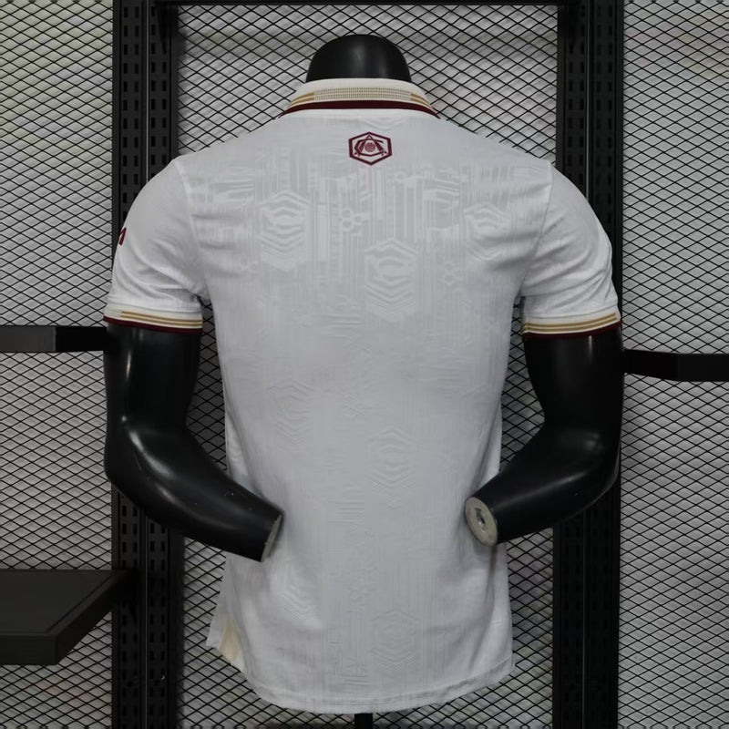 CAMISA VERSÃO PLAYER DO ARSENAL 25/26 III