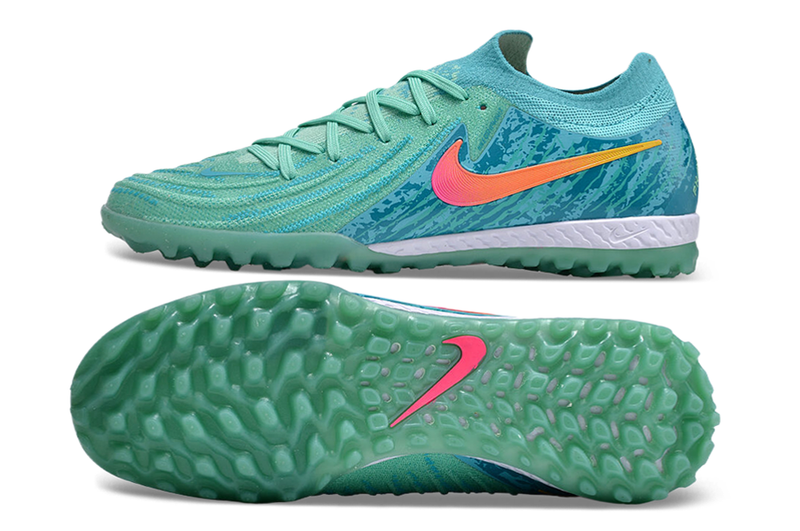 Chuteira Society Nike Phantom GX II TF