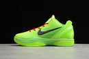 KOBE 6 PROTRO GRINCH GREEN APPLE