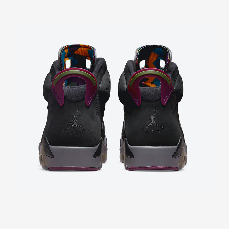 AIR JORDAN 6 RETRO BORDEAUX