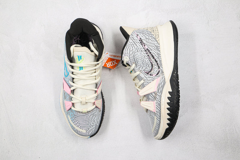 KYRIE 7 EP PALE IVORY