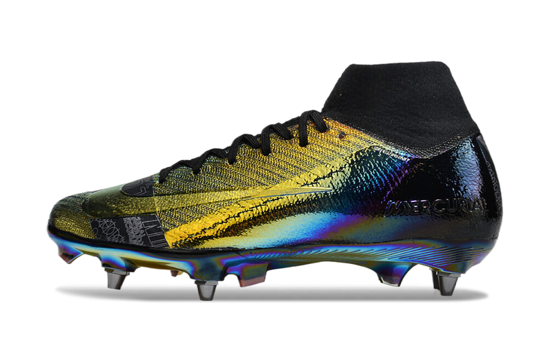 Chuteira Nike Zoom Mercurial Superfly 10 Edição Especial Elite SG