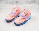 KYRIE 6 ROSA/AZUL