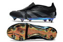 Adidas Predator Elite Fold-Over Tongue SG - Preta