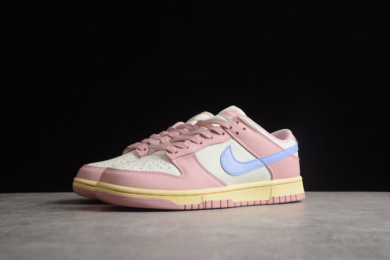 DUNK LOW PINK OXFORD