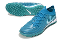 Chuteira Society Nike Phantom GX II TF - Azul