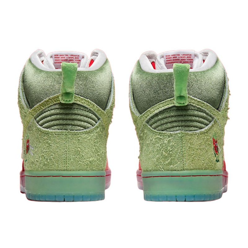 Nike Dunk High SB "Strawberry Cough"