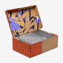 Nike Air Max 95 x Stash Black and Harbor Blue