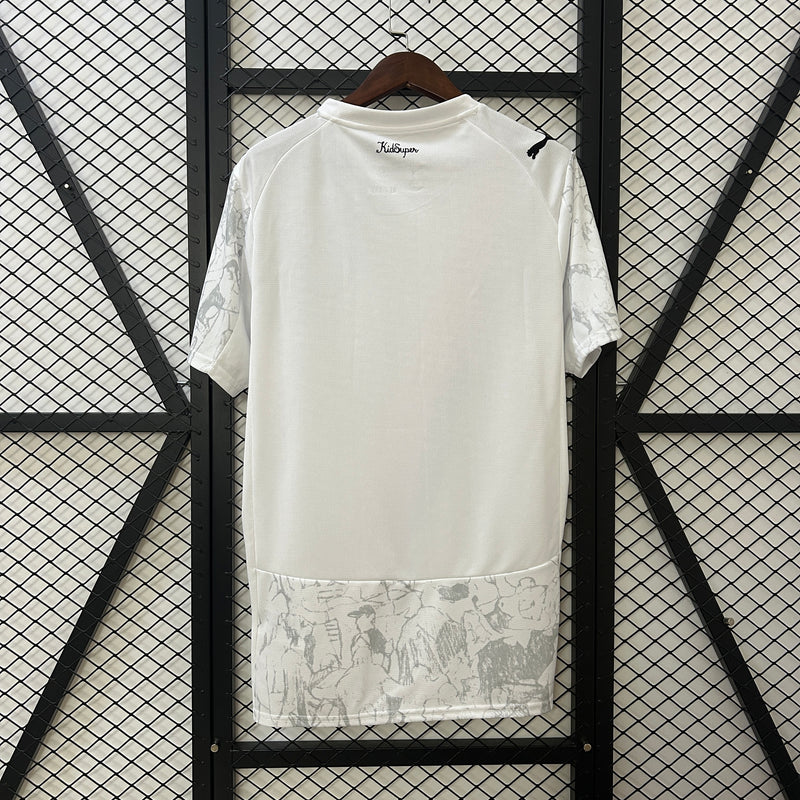 CAMISA DO MANCHESTER CITY 25/26  AWAY