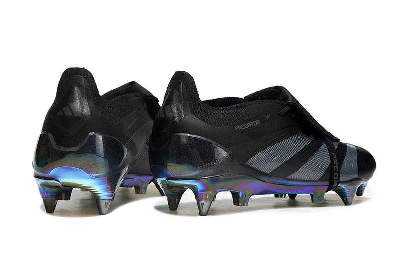 Adidas Predator Elite Fold-Over Tongue SG - Preta