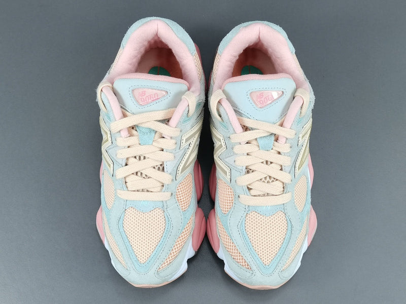 JOE FRESHGOODS X NEW BALANCE 9060 BABY SHOWER BLUE