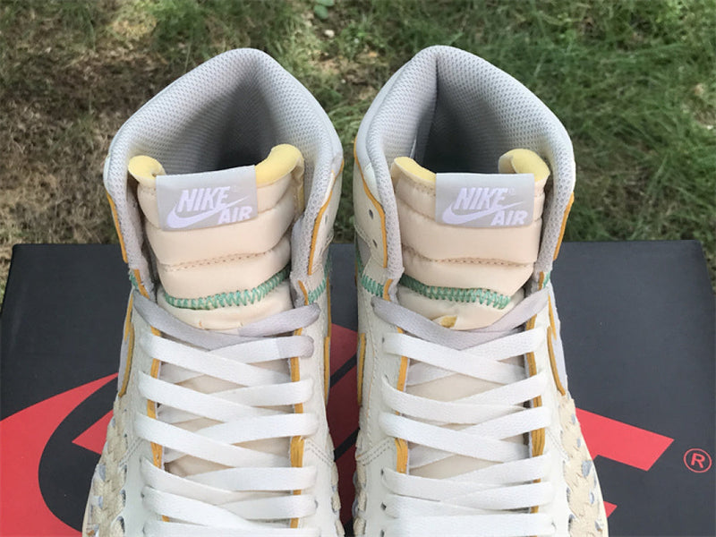 UNION X AIR JORDAN 1 HIGH OG WOVEN