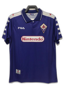 Camisa Fiorentina I 98/99 - Versão Retrô