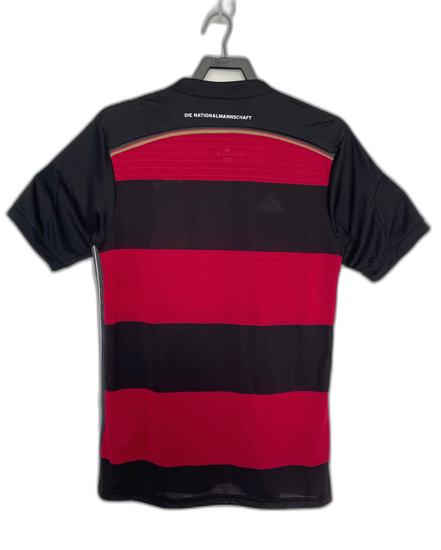 Camisa Alemanha II 2014 - Versão Retrô