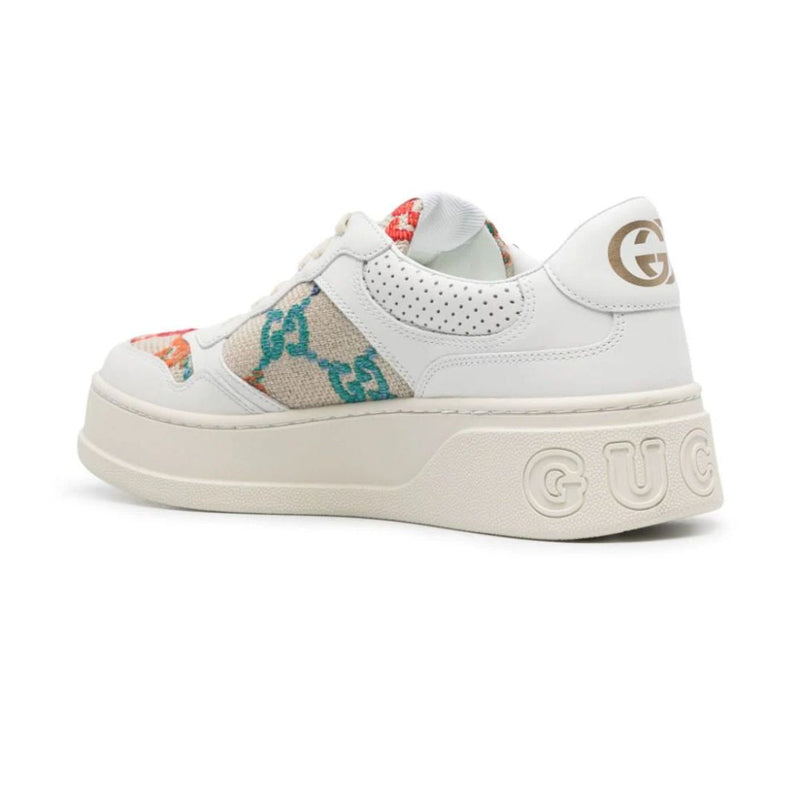 GUCCI GG CANO BAIXO MULTICOLOR