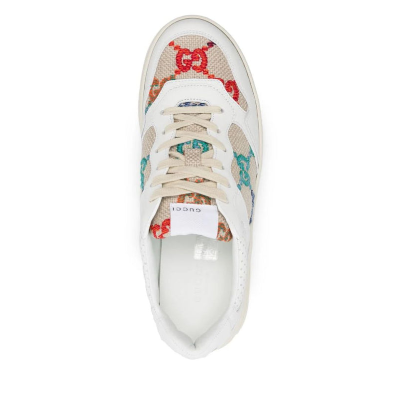 GUCCI GG CANO BAIXO MULTICOLOR