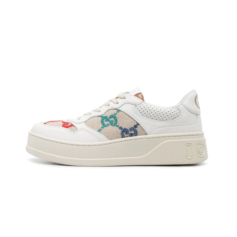 GUCCI GG CANO BAIXO MULTICOLOR