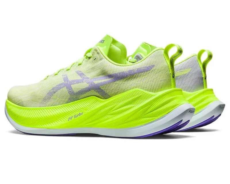 ASICSSUPERBLAST UNISSEX VERDE
