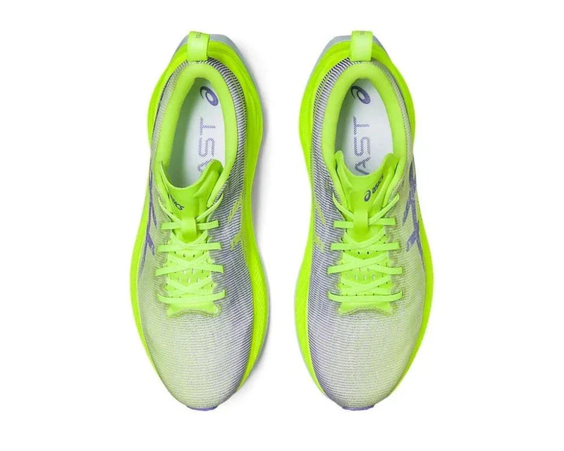 ASICSSUPERBLAST UNISSEX VERDE