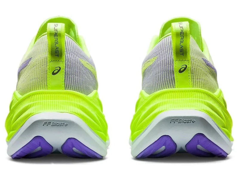ASICSSUPERBLAST UNISSEX VERDE