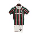 Kit Infantil Fluminense Home 2025/26