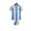 Kit Infantil Argentina Home 24/25