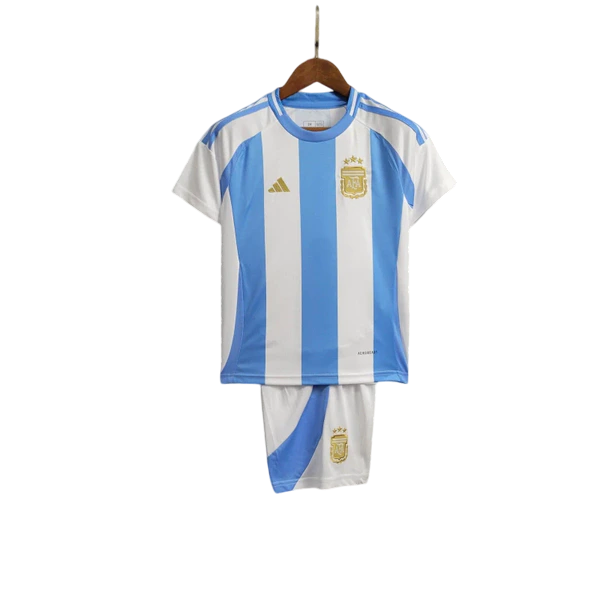 Kit Infantil Argentina Home 24/25
