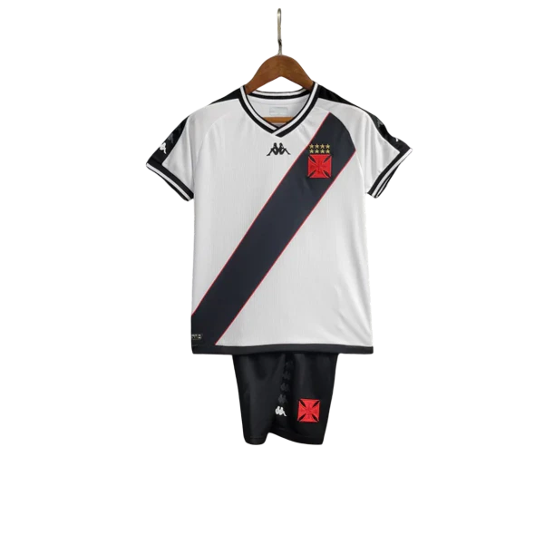 Kit Infantil Vasco Home 24/25