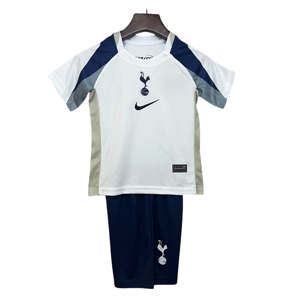 Kit Infantil Tottenham Home 2025/26