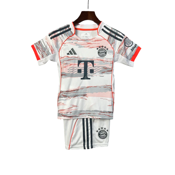 Kit Infantil Bayern de Munique Away 2025/26