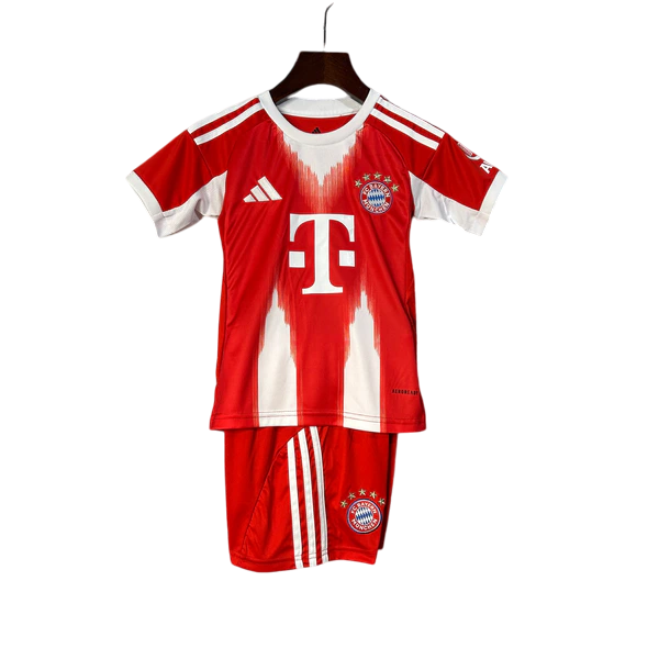 Kit Infantil Bayern de Munique Home 2025/26