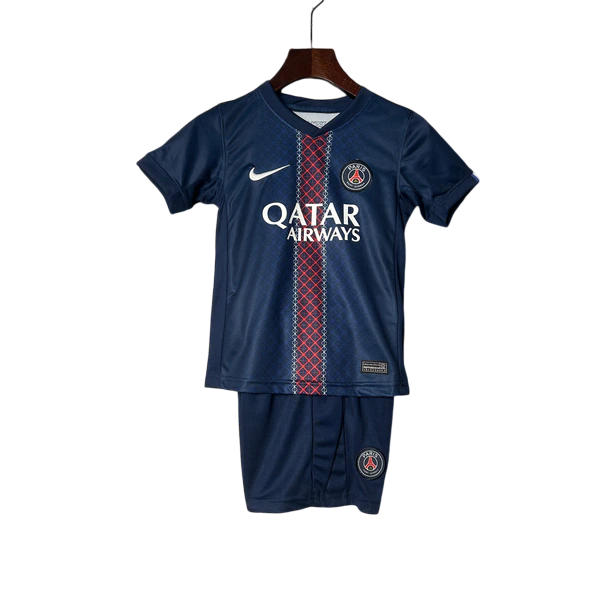 Kit Infantil PSG Home 2025/26