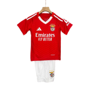 Kit Infantil Benfica Home 24/25 Lançamento