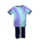 Kit Infantil Arsenal III 24/25 Lançamento