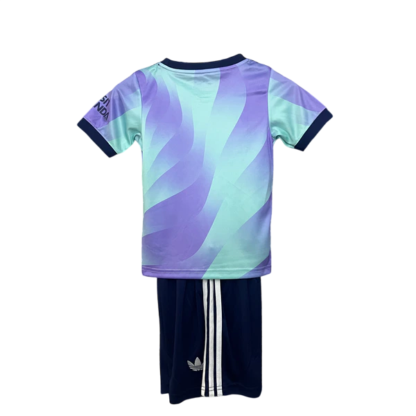 Kit Infantil Arsenal III 24/25 Lançamento