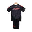 Kit Infantil Benfica Away 24/25 Lançamento