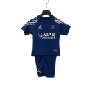 Kit Infantil PSG IV 24/25 Lançamento