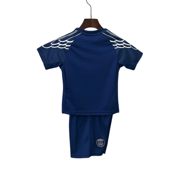 Kit Infantil PSG IV 24/25 Lançamento
