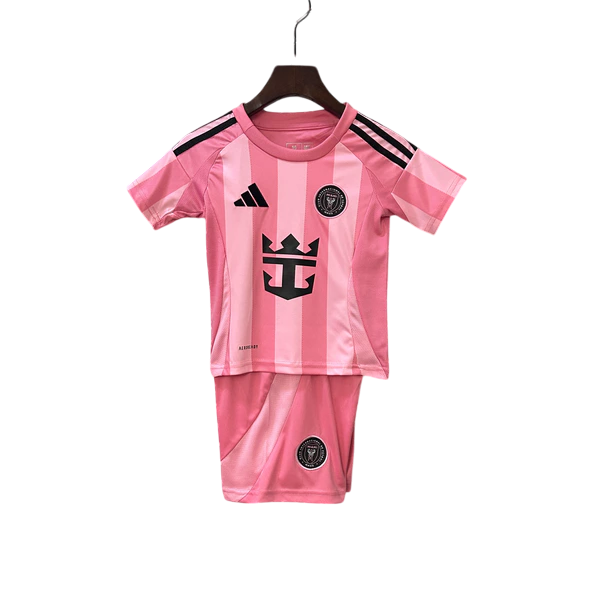 Kit Infantil Inter Miami Home 25/26