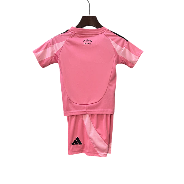 Kit Infantil Inter Miami Home 25/26