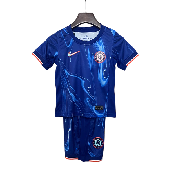 Kit Infantil Chelsea Home 24/25