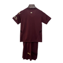Kit Infantil Manchester City III 24/25