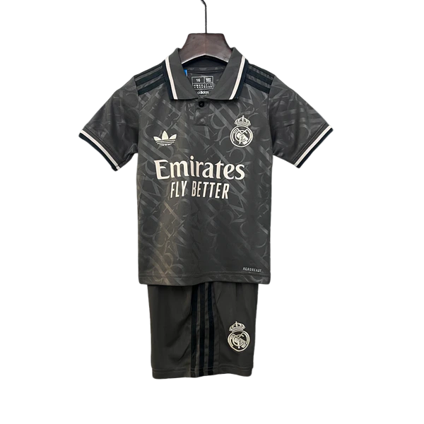 Kit Infantil Real Madrid III 24/25