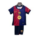 Kit Infantil Barcelona Home 24/25