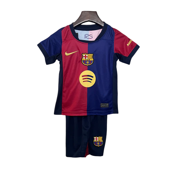 Kit Infantil Barcelona Home 24/25